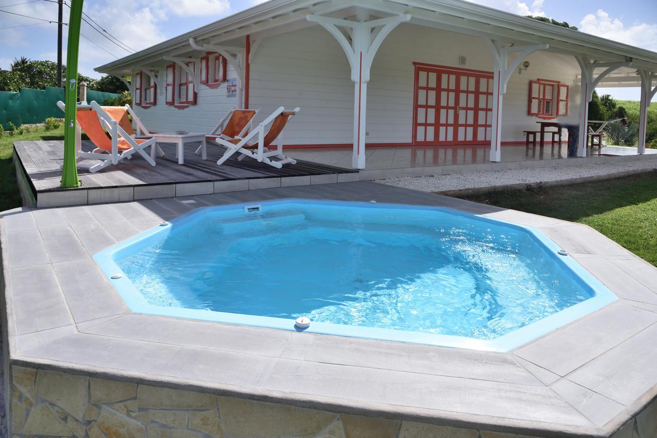 Grand-Bourg  Residence Clementine Villa Passion מראה חיצוני תמונה