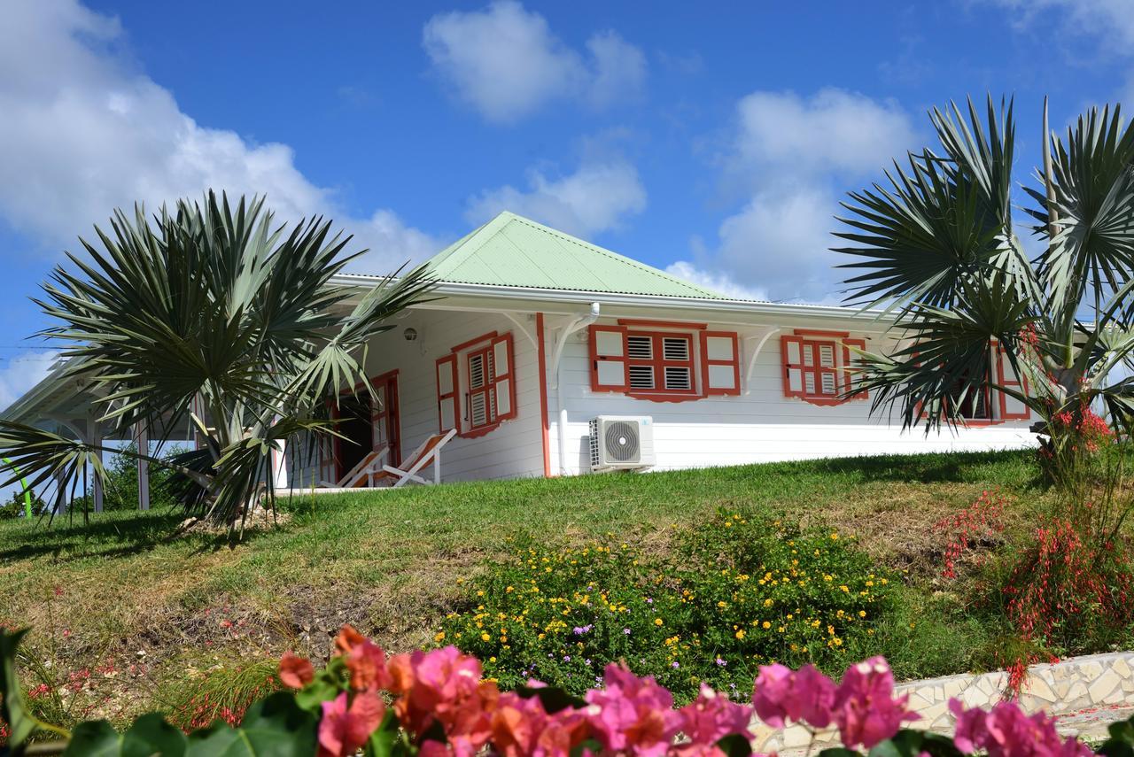 Grand-Bourg  Residence Clementine Villa Passion מראה חיצוני תמונה