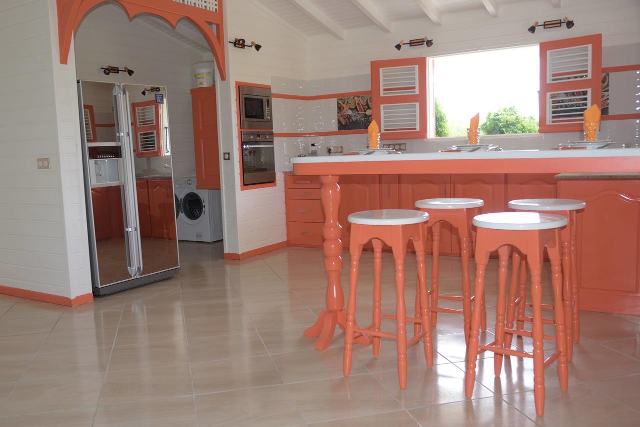 Grand-Bourg  Residence Clementine Villa Passion מראה חיצוני תמונה