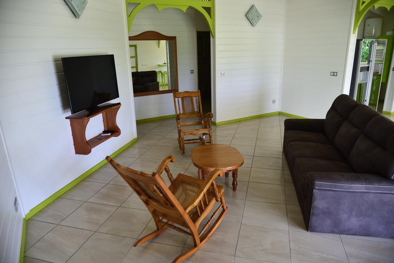 Grand-Bourg  Residence Clementine Villa Passion מראה חיצוני תמונה