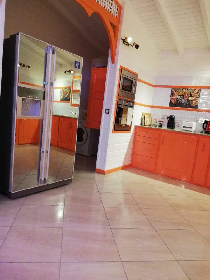 Grand-Bourg  Residence Clementine Villa Passion מראה חיצוני תמונה