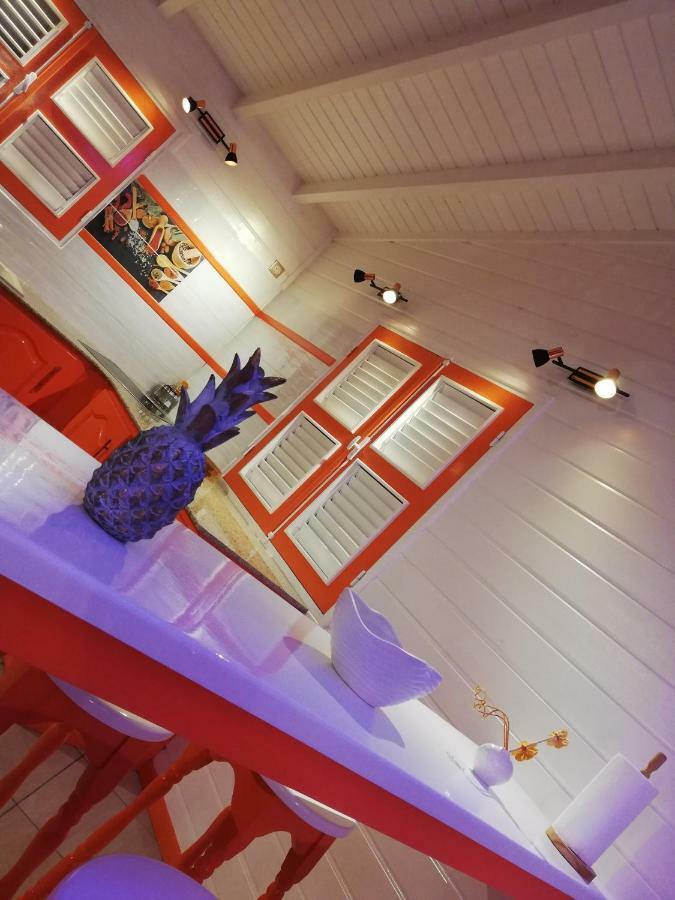 Grand-Bourg  Residence Clementine Villa Passion מראה חיצוני תמונה