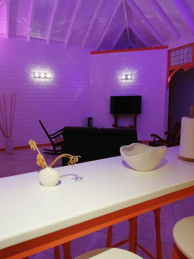 Grand-Bourg  Residence Clementine Villa Passion מראה חיצוני תמונה